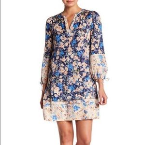 Rebecca Taylor • NWT Gigi Silk Floral Dress